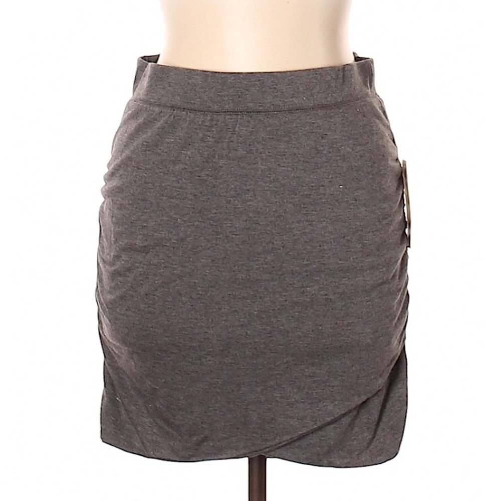 Never worn. Grey Tobi Skirt